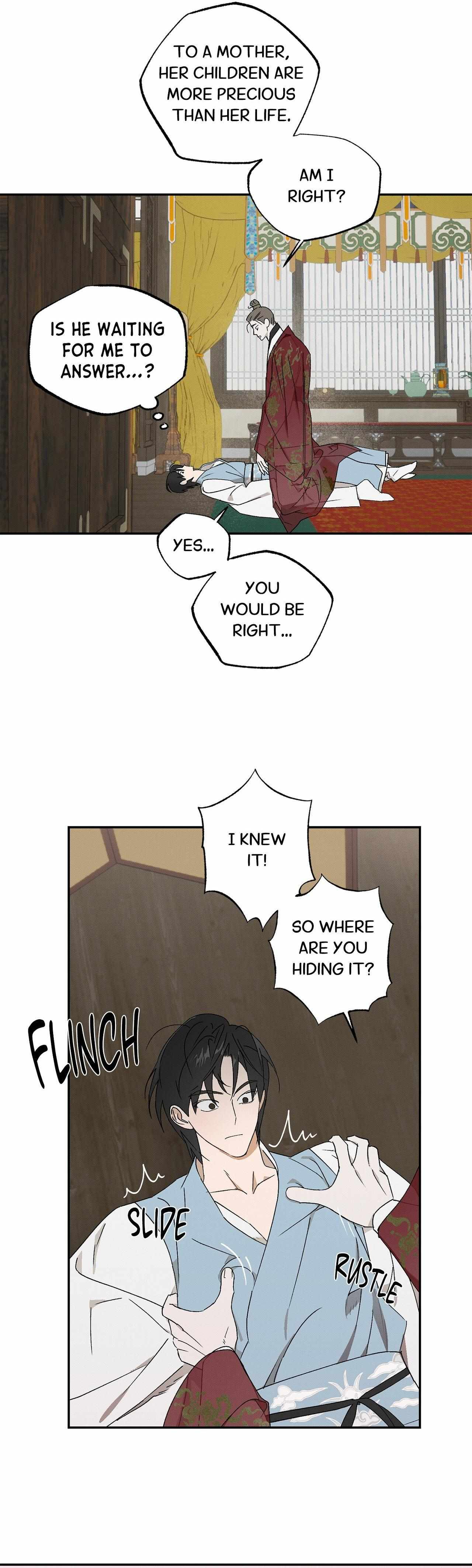 Wol-eun Yadam Chapter 5 page 20 - 