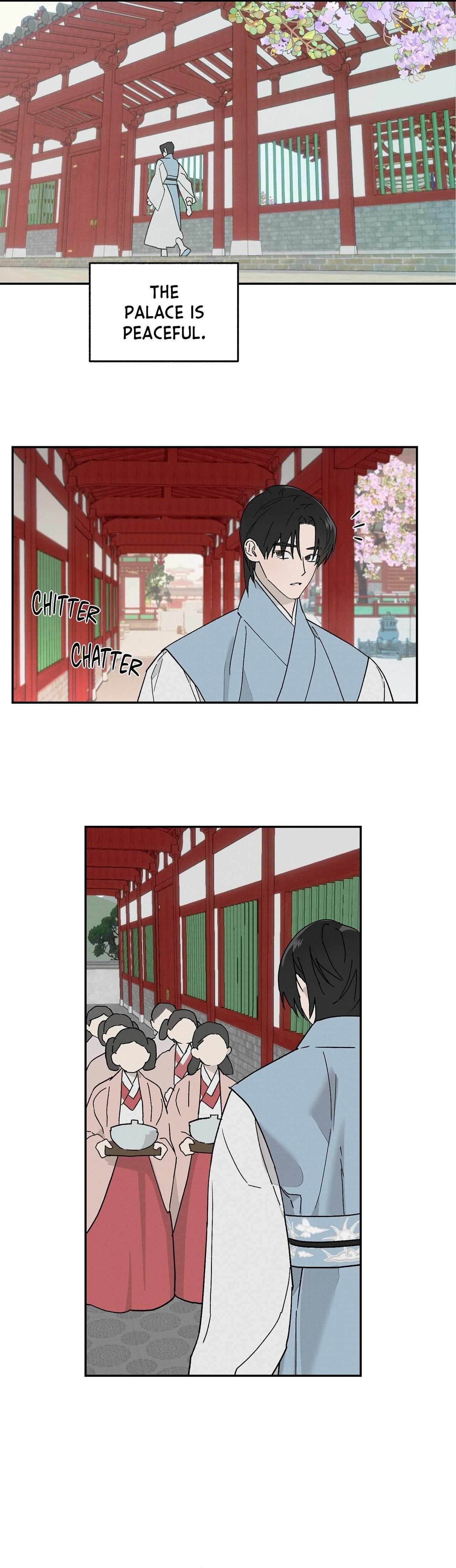 Wol-eun Yadam Chapter 5 page 3 - 