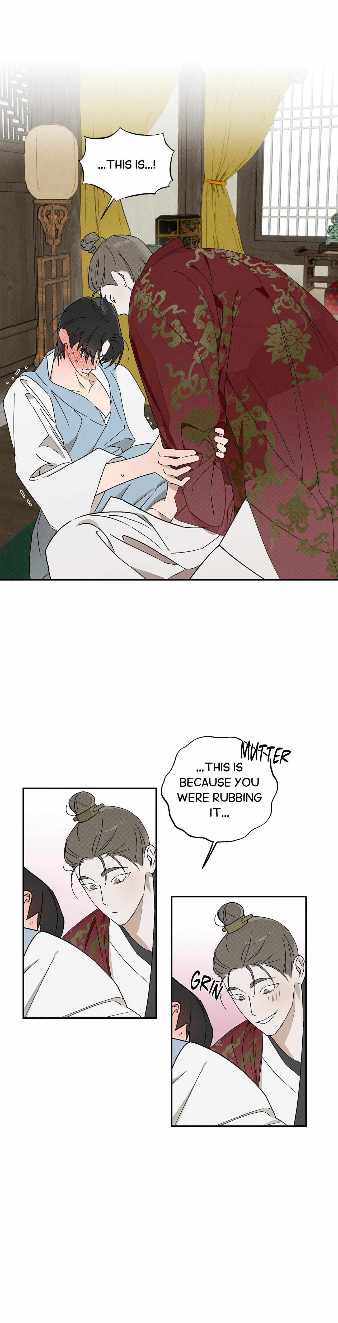 Wol-eun Yadam Chapter 5 page 23 - 