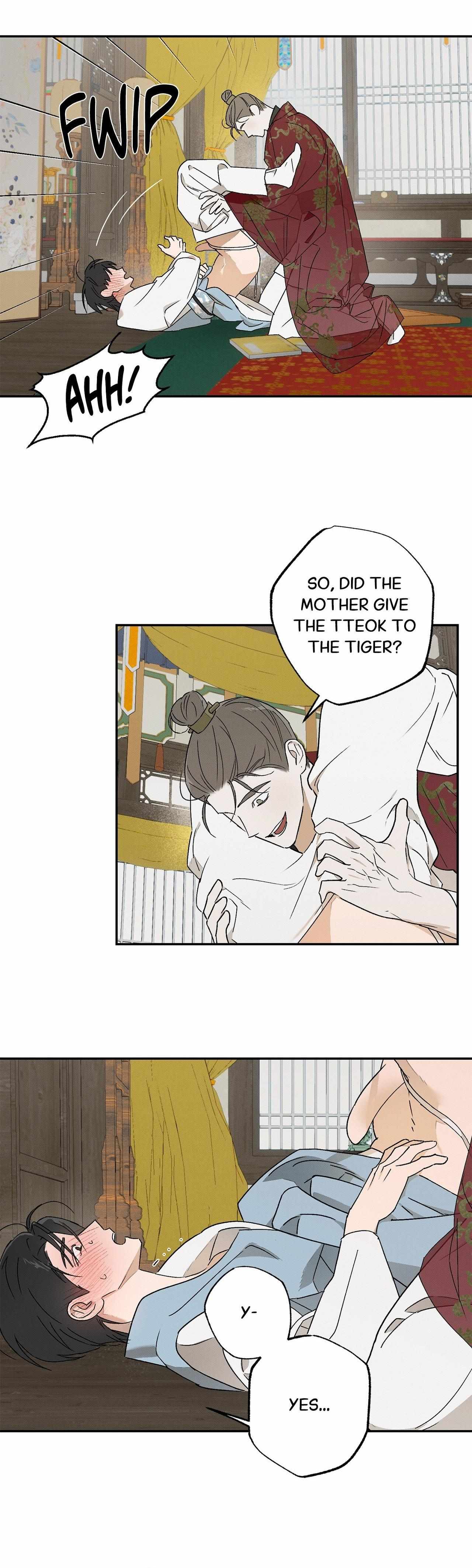 Wol-eun Yadam Chapter 5 page 24 - 