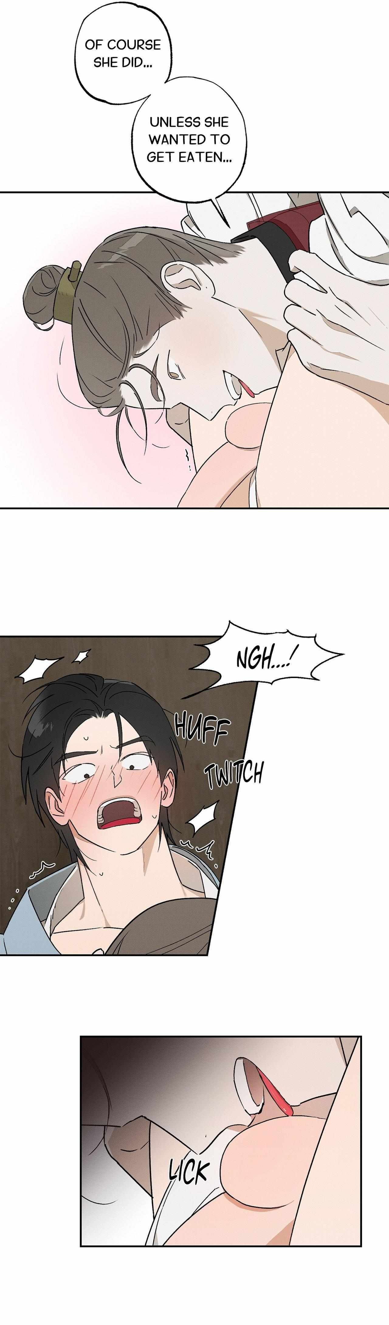 Wol-eun Yadam Chapter 5 page 25 - 