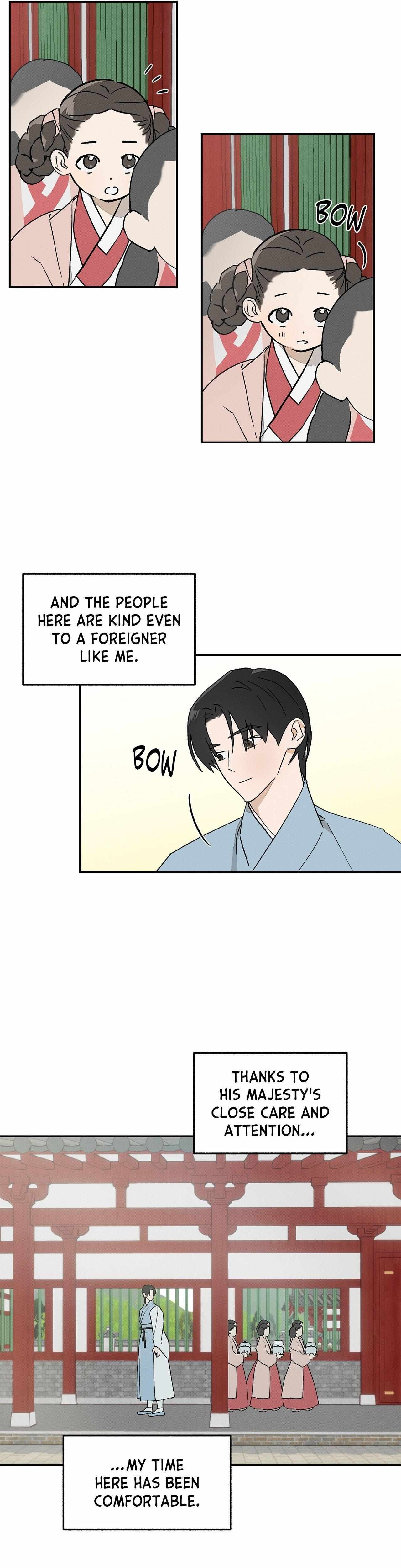 Wol-eun Yadam Chapter 5 page 4 - 