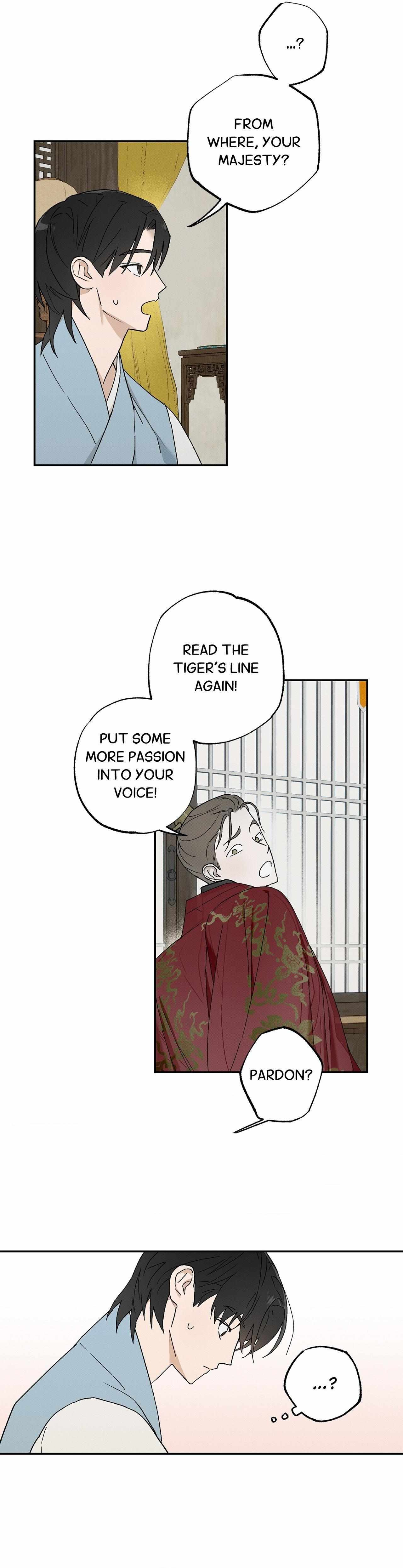 Wol-eun Yadam Chapter 5 page 9 - 