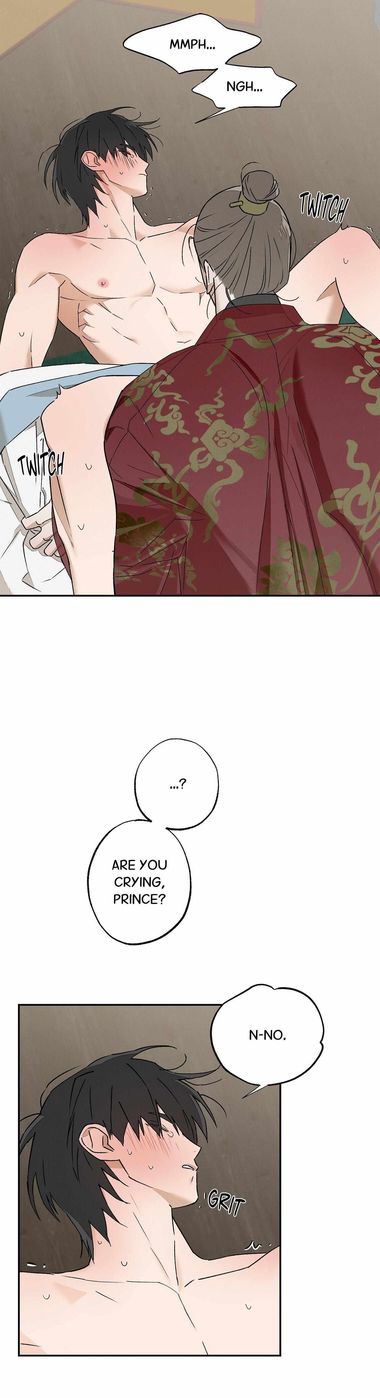 Wol-eun Yadam Chapter 6 page 11 - 