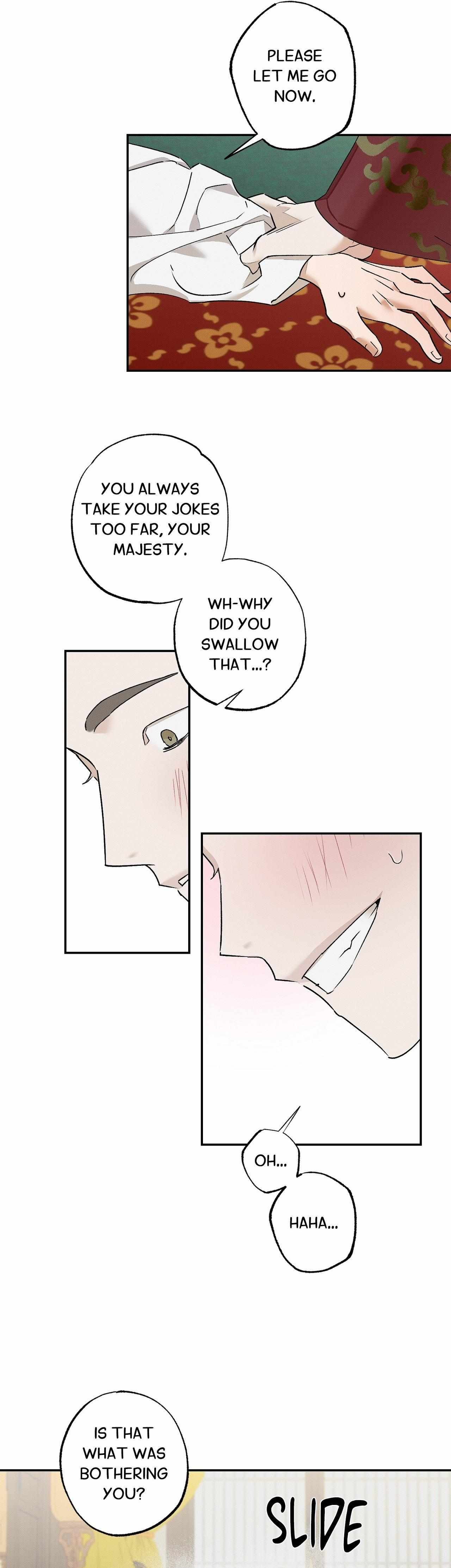 Wol-eun Yadam Chapter 6 page 12 - 