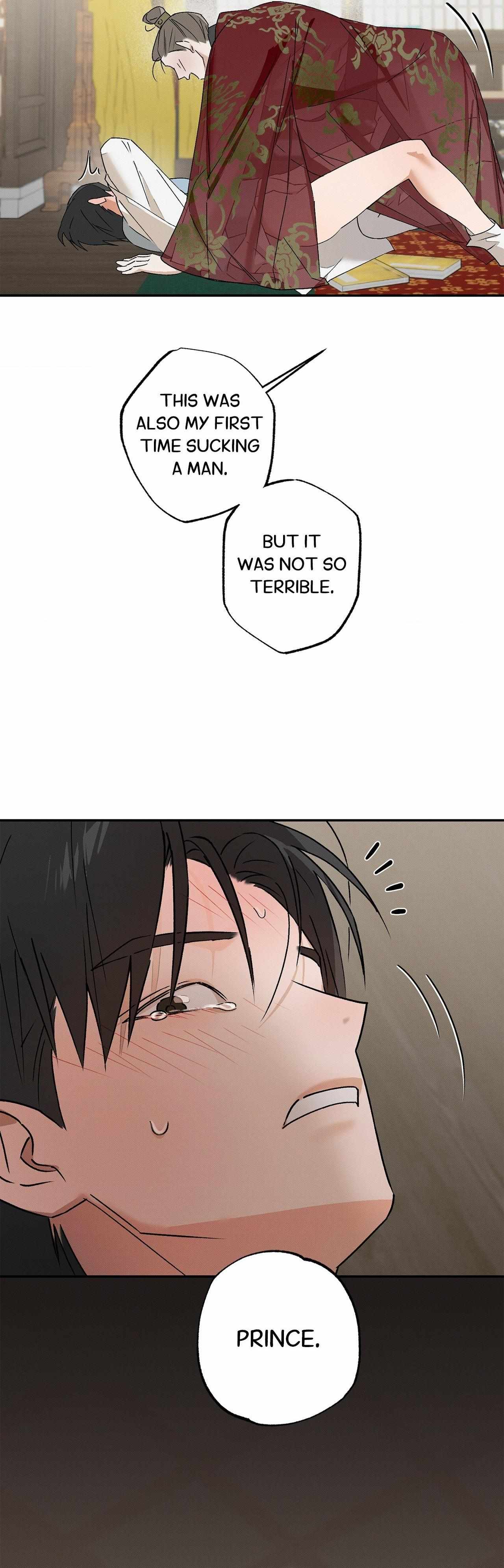 Wol-eun Yadam Chapter 6 page 13 - 
