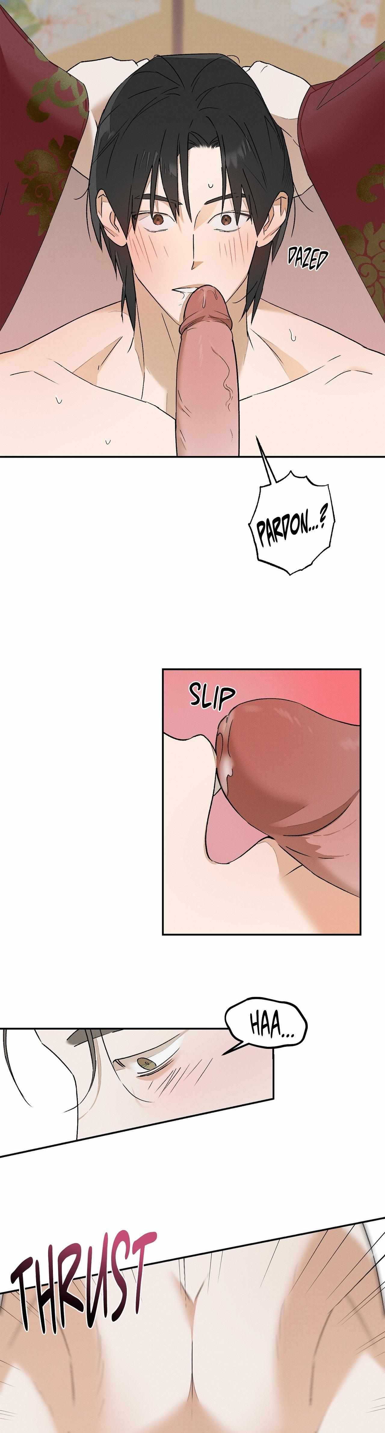 Wol-eun Yadam Chapter 6 page 16 - 