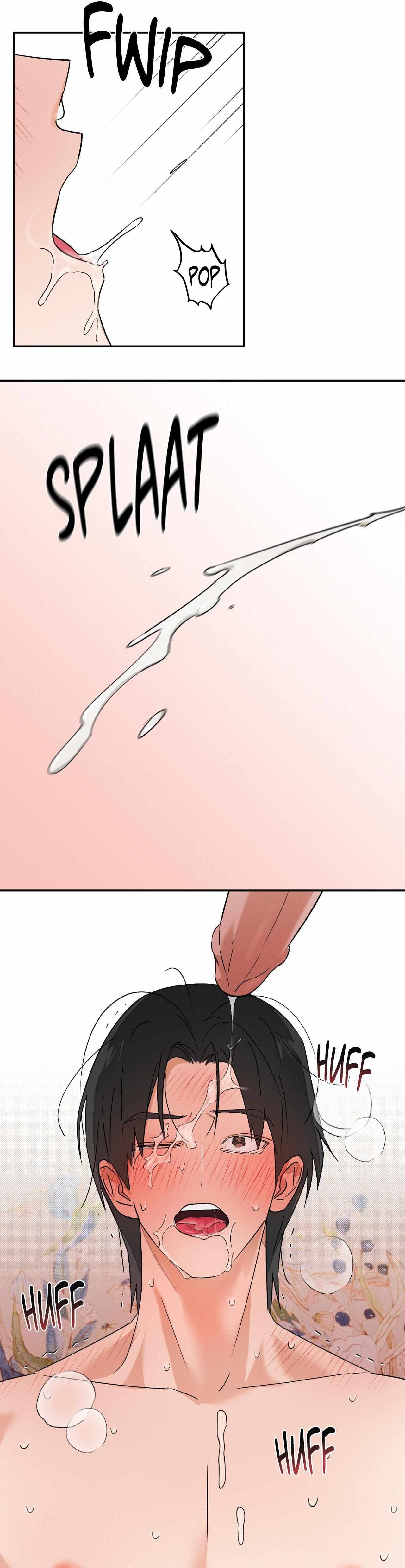 Wol-eun Yadam Chapter 6 page 21 - 
