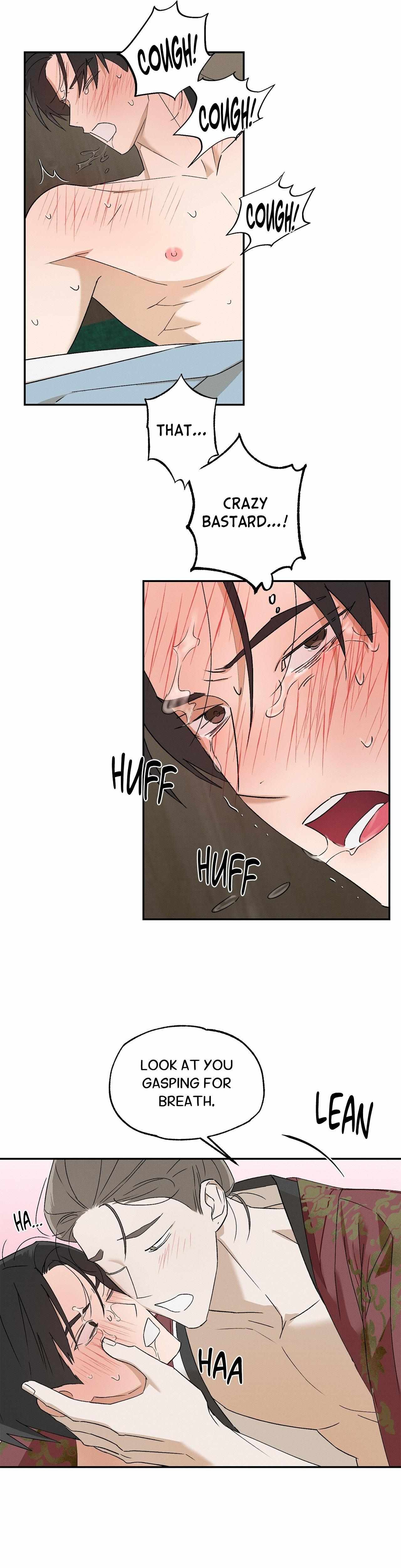 Wol-eun Yadam Chapter 6 page 23 - 