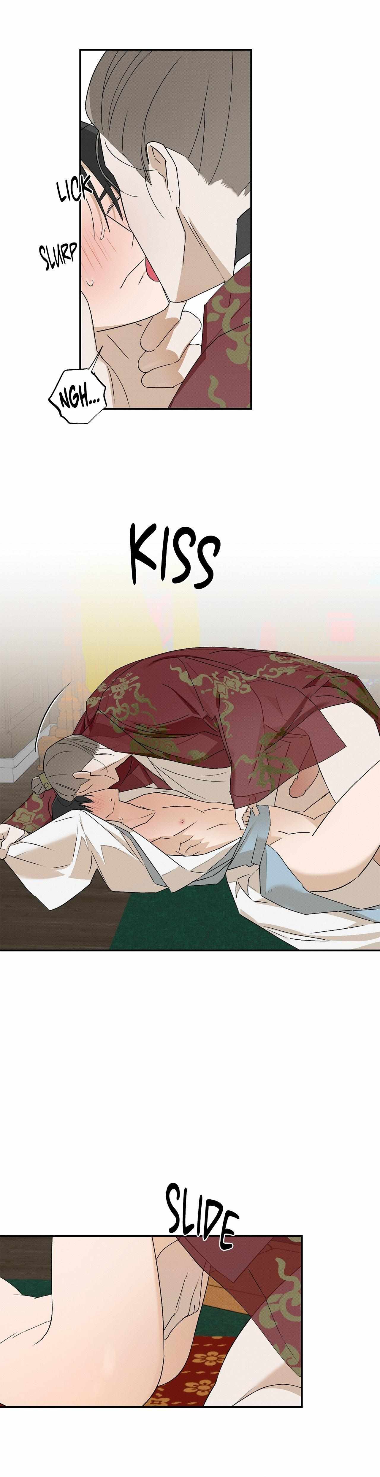 Wol-eun Yadam Chapter 6 page 24 - 