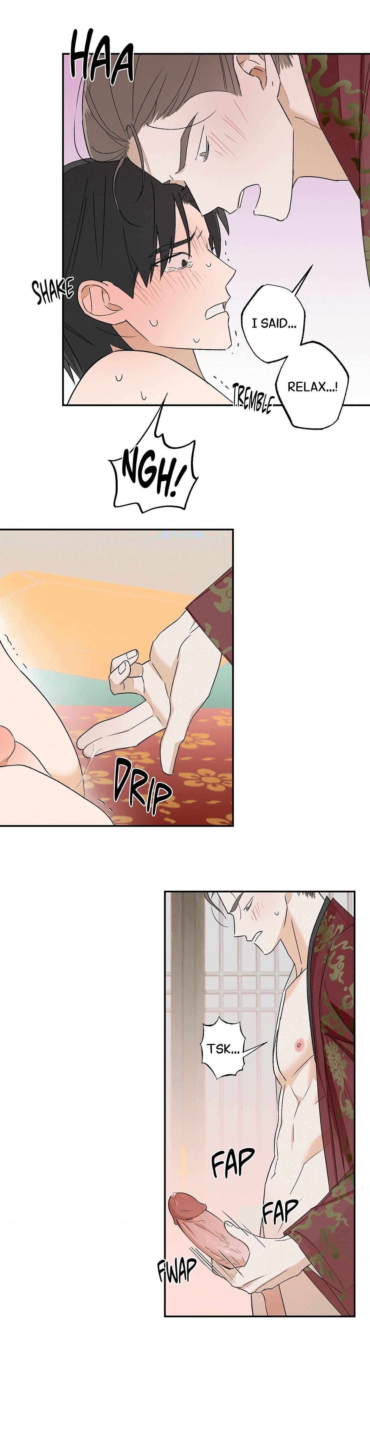 Wol-eun Yadam Chapter 6 page 27 - 