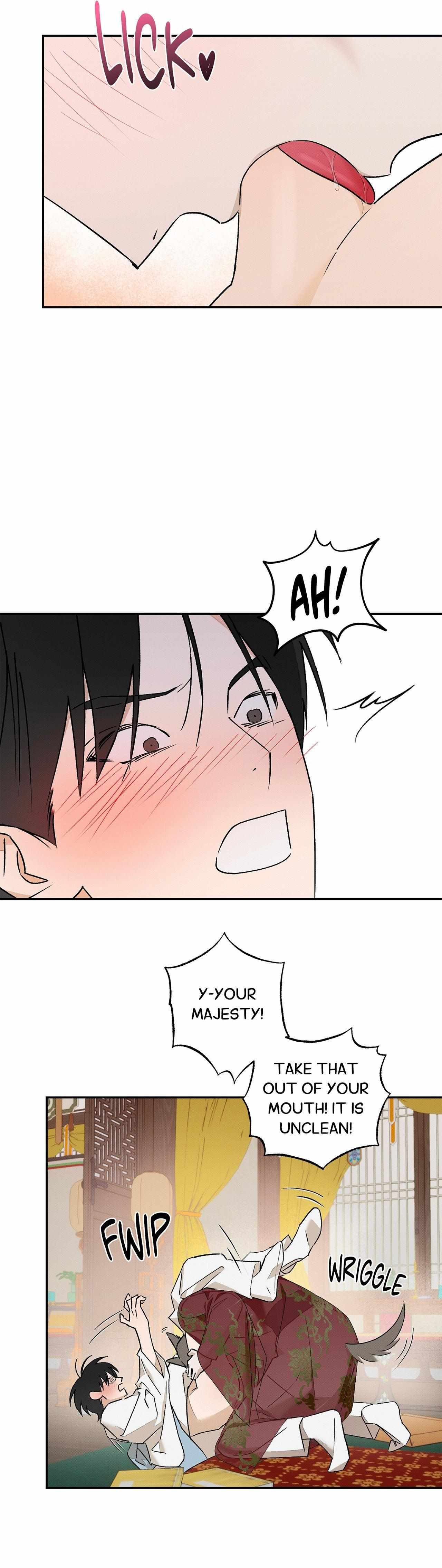 Wol-eun Yadam Chapter 6 page 4 - 