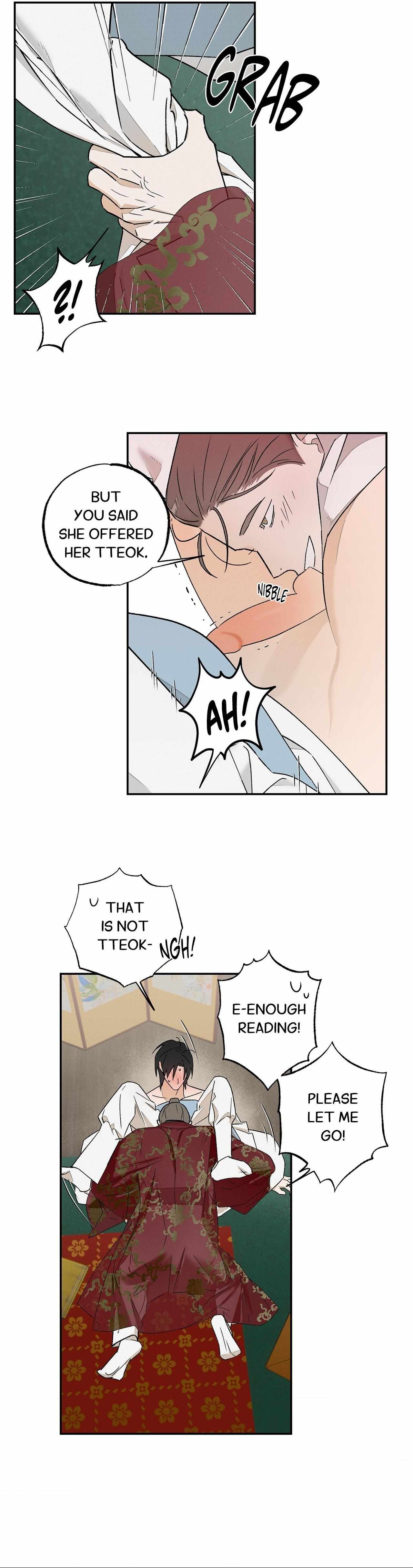 Wol-eun Yadam Chapter 6 page 5 - 