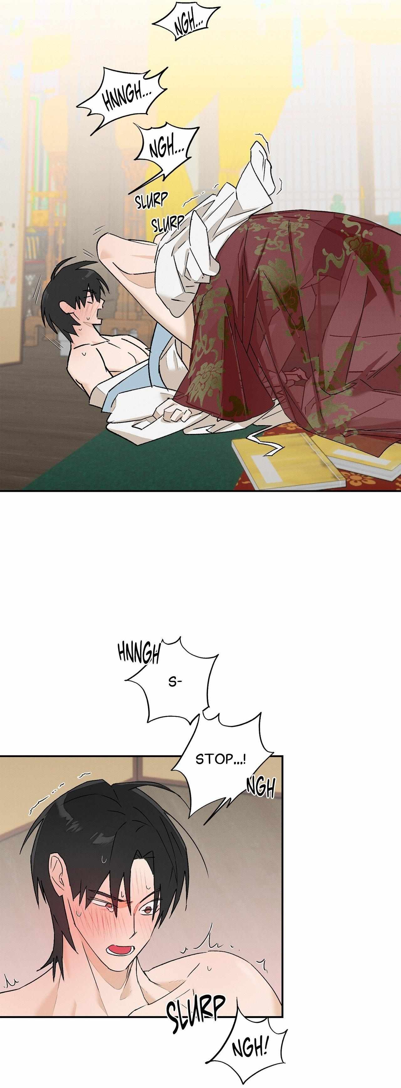 Wol-eun Yadam Chapter 6 page 7 - 