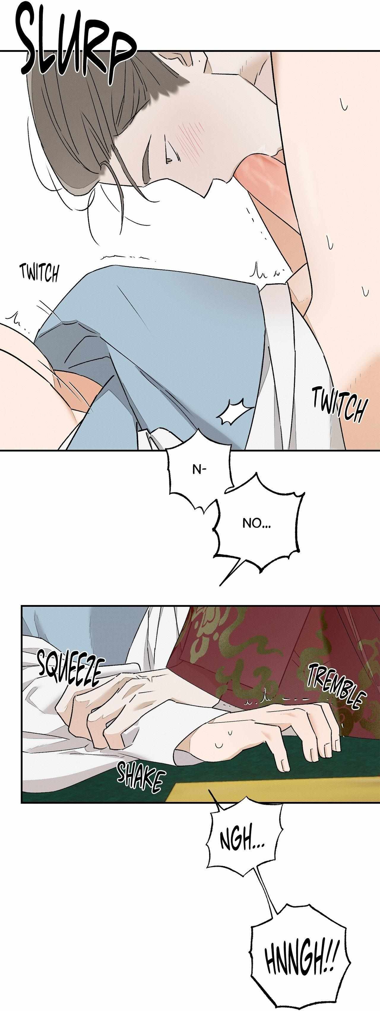 Wol-eun Yadam Chapter 6 page 8 - 