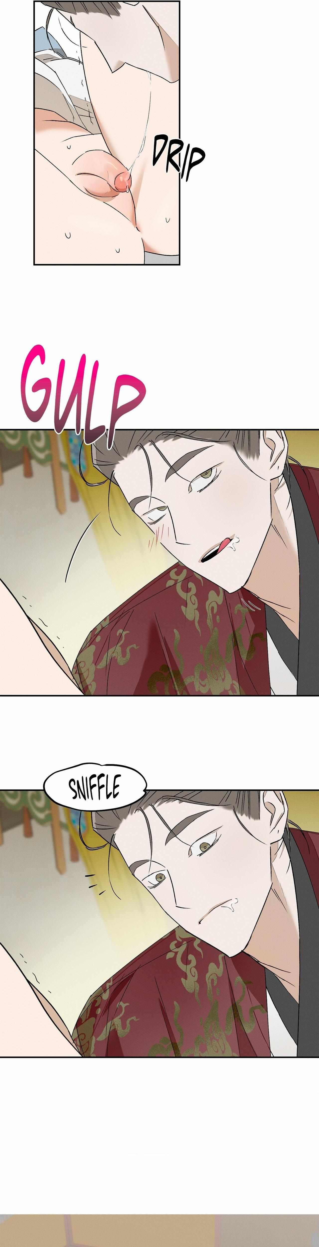 Wol-eun Yadam Chapter 6 page 10 - 