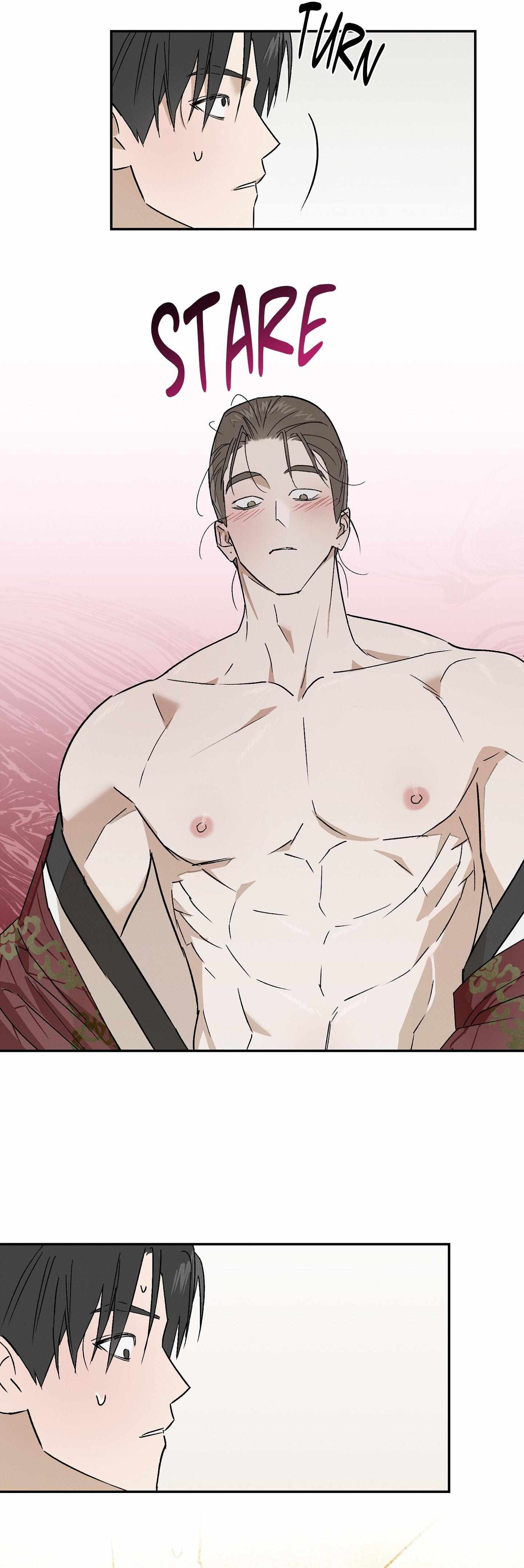 Wol-eun Yadam Chapter 7 page 19 - 