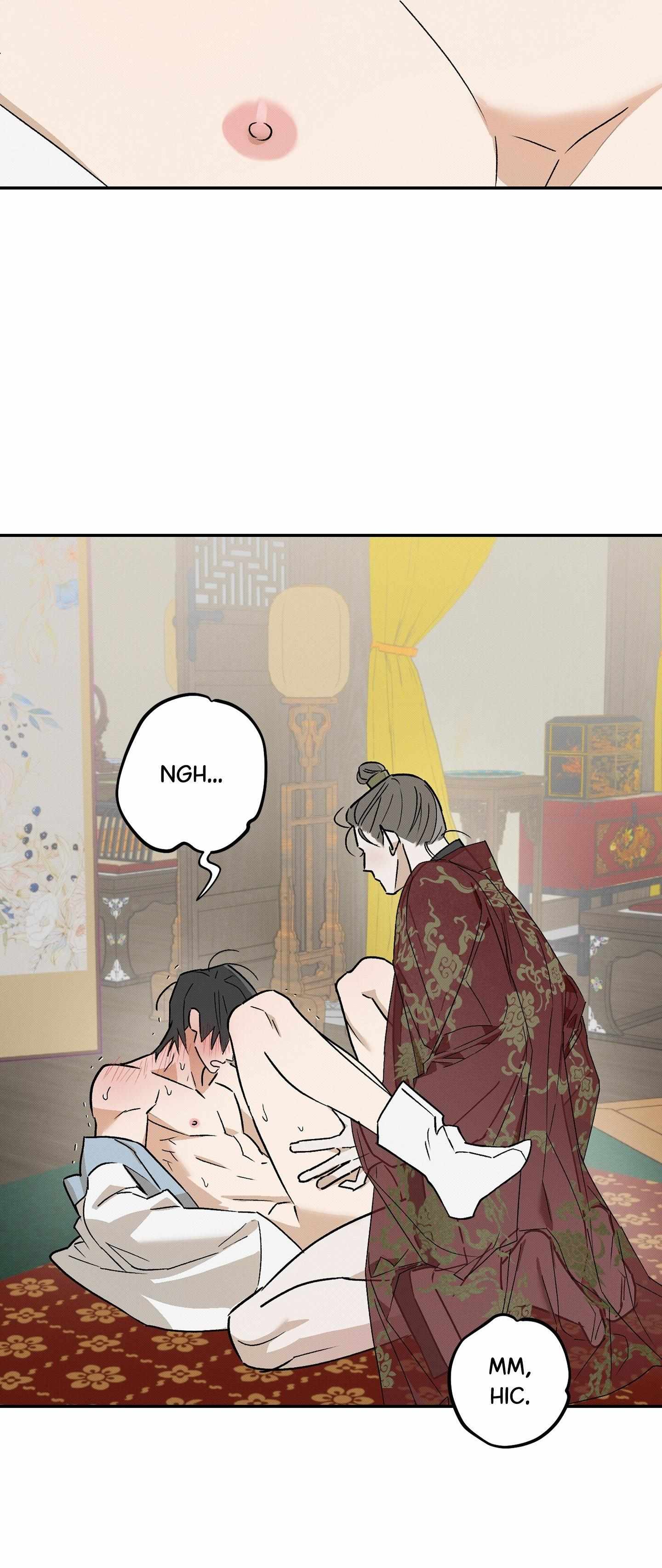 Wol-eun Yadam Chapter 7 page 3 - 