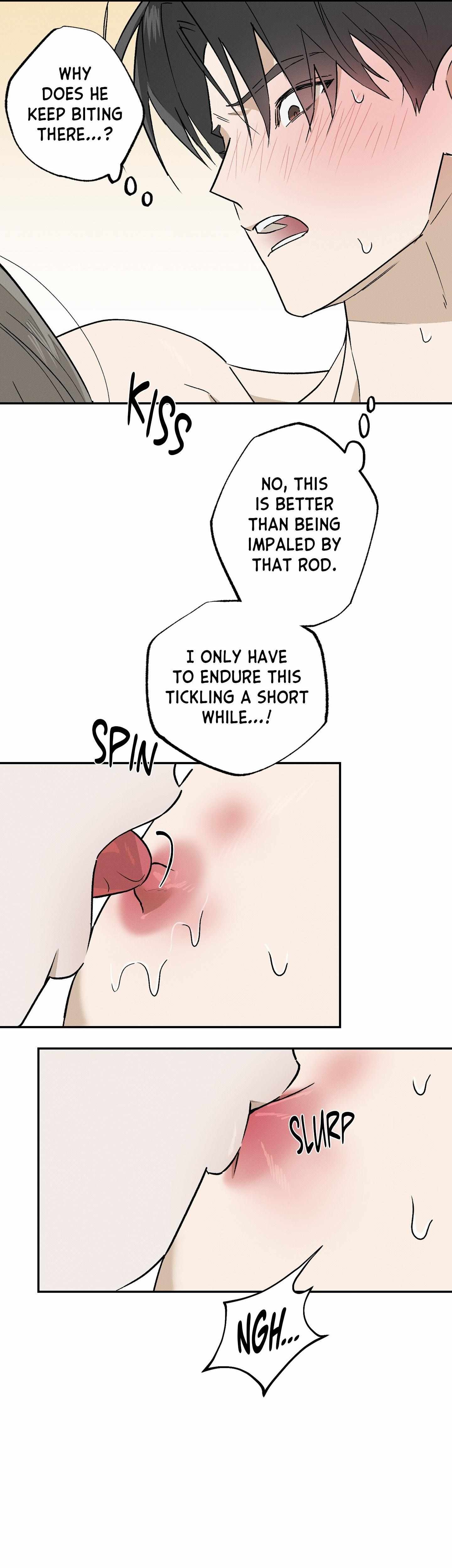 Wol-eun Yadam Chapter 7 page 24 - 