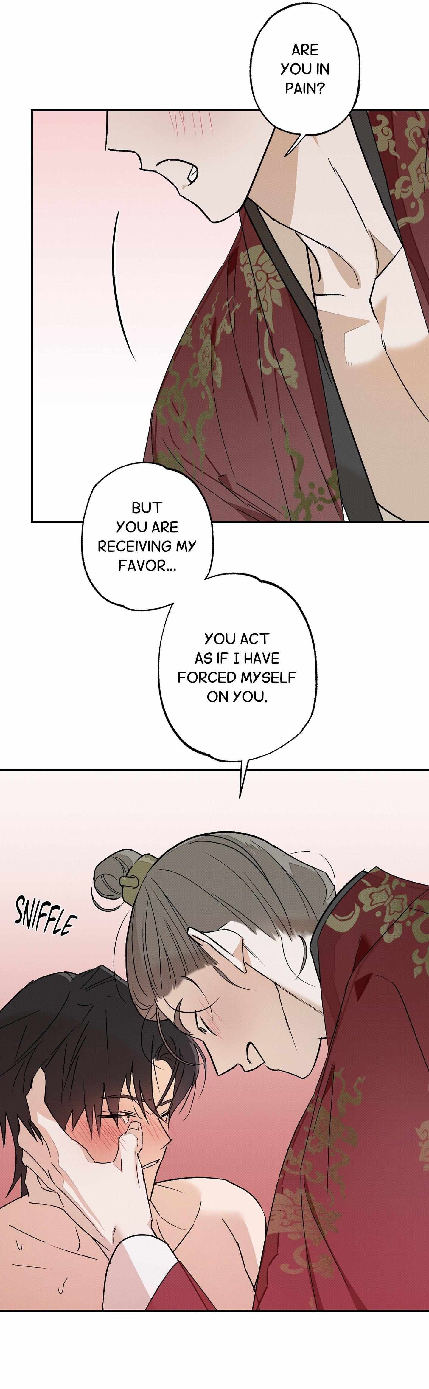 Wol-eun Yadam Chapter 7 page 4 - 