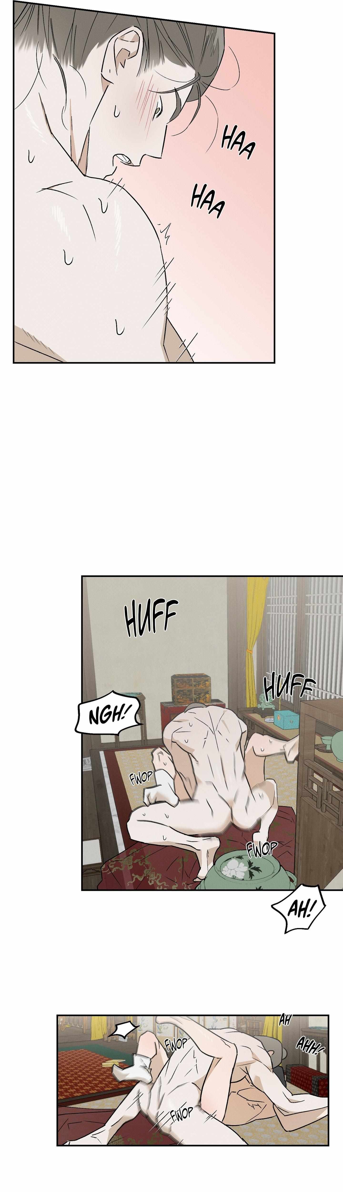 Wol-eun Yadam Chapter 7 page 31 - 