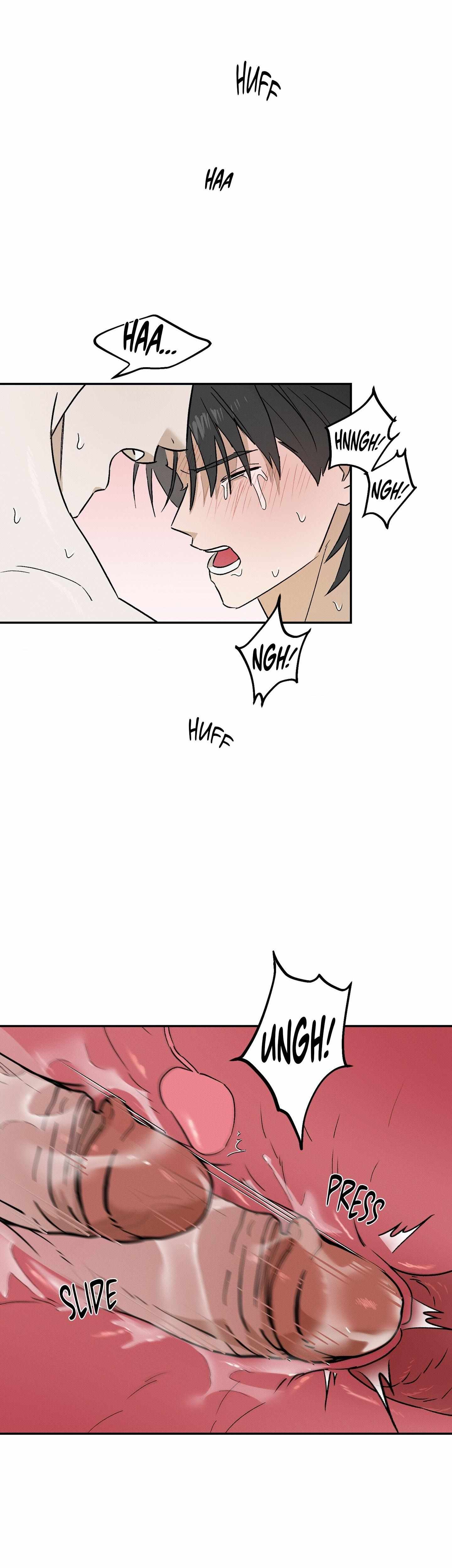 Wol-eun Yadam Chapter 7 page 32 - 