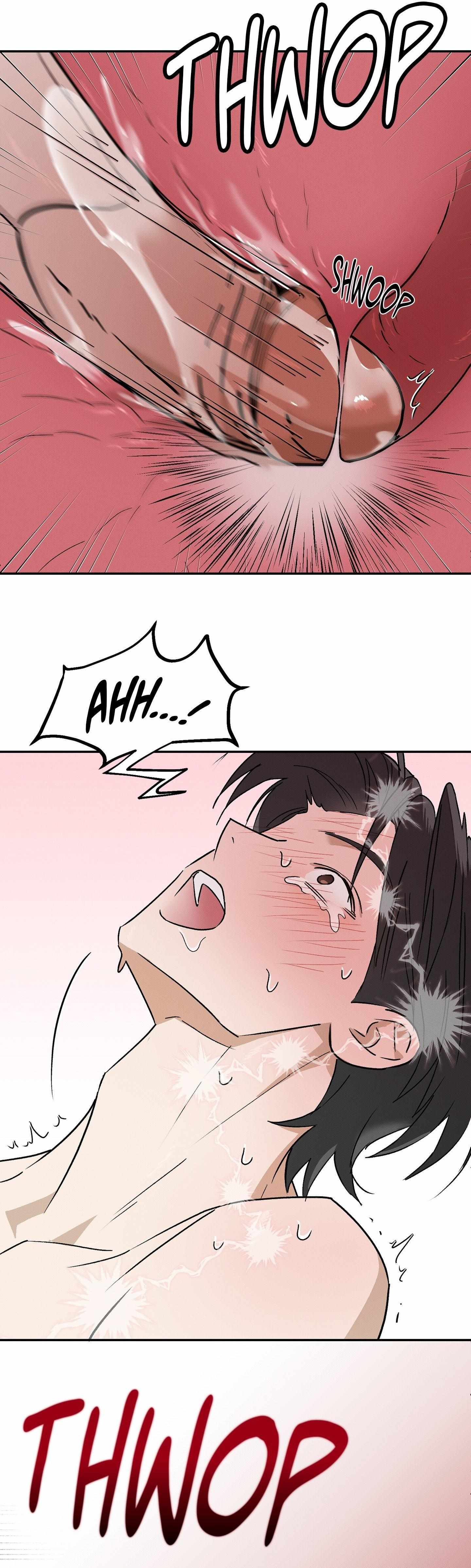 Wol-eun Yadam Chapter 7 page 34 - 