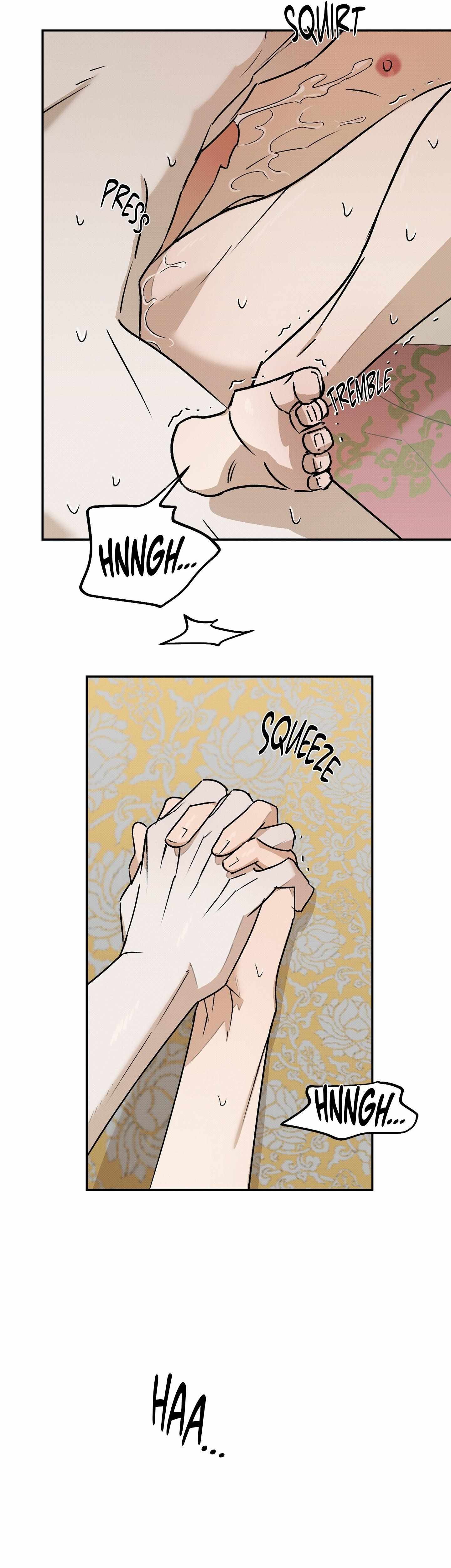Wol-eun Yadam Chapter 7 page 36 - 