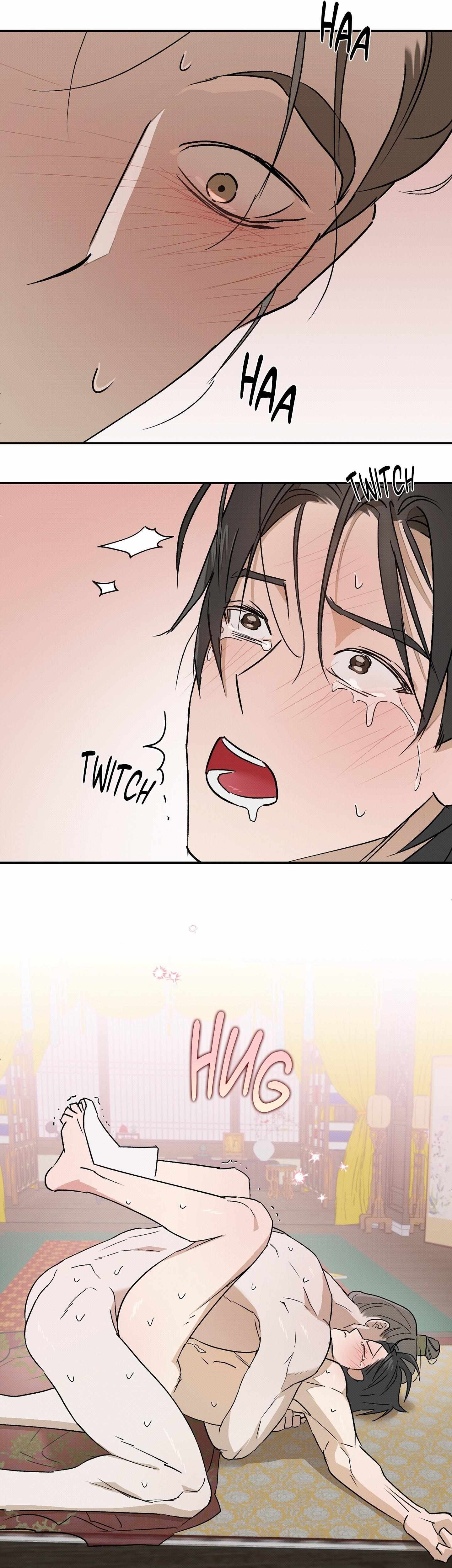 Wol-eun Yadam Chapter 7 page 39 - 