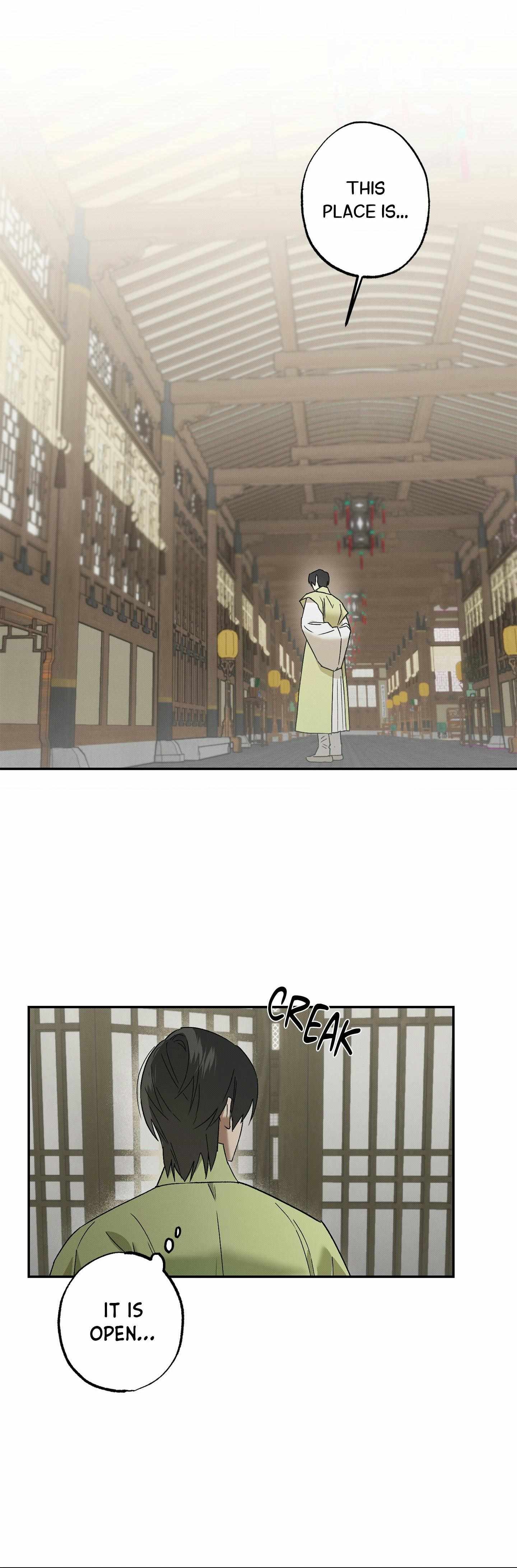 Wol-eun Yadam Chapter 8 page 12 - 