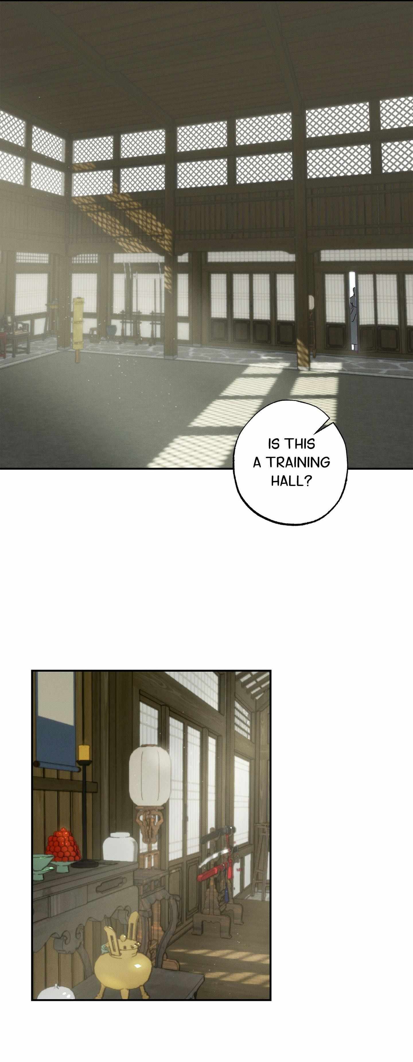 Wol-eun Yadam Chapter 8 page 13 - 