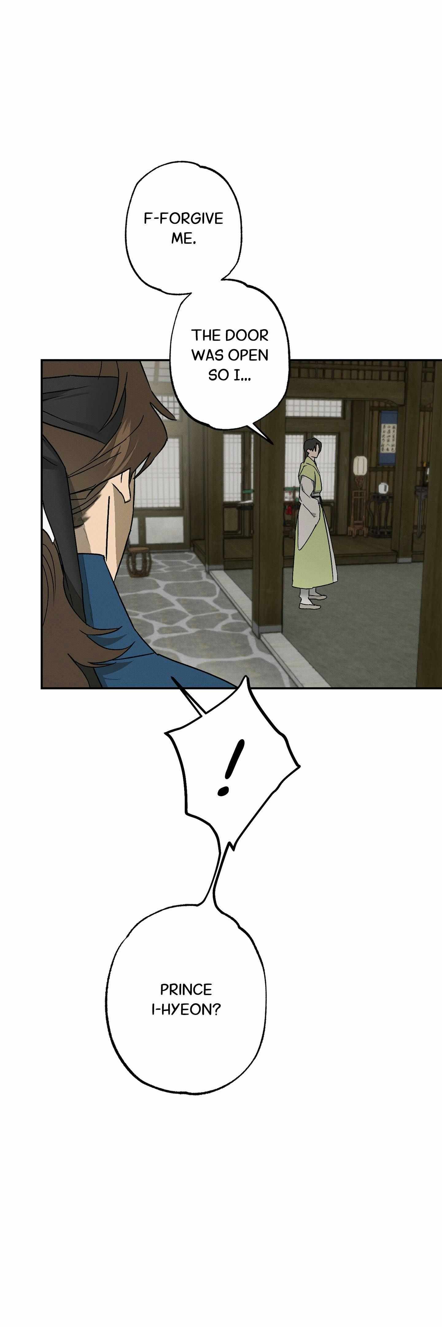 Wol-eun Yadam Chapter 8 page 15 - 