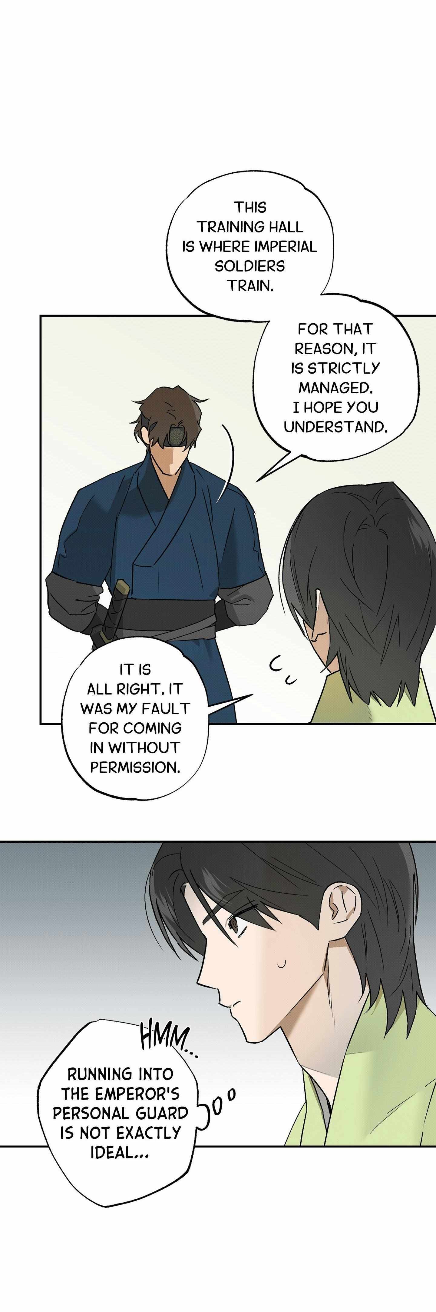 Wol-eun Yadam Chapter 8 page 17 - 