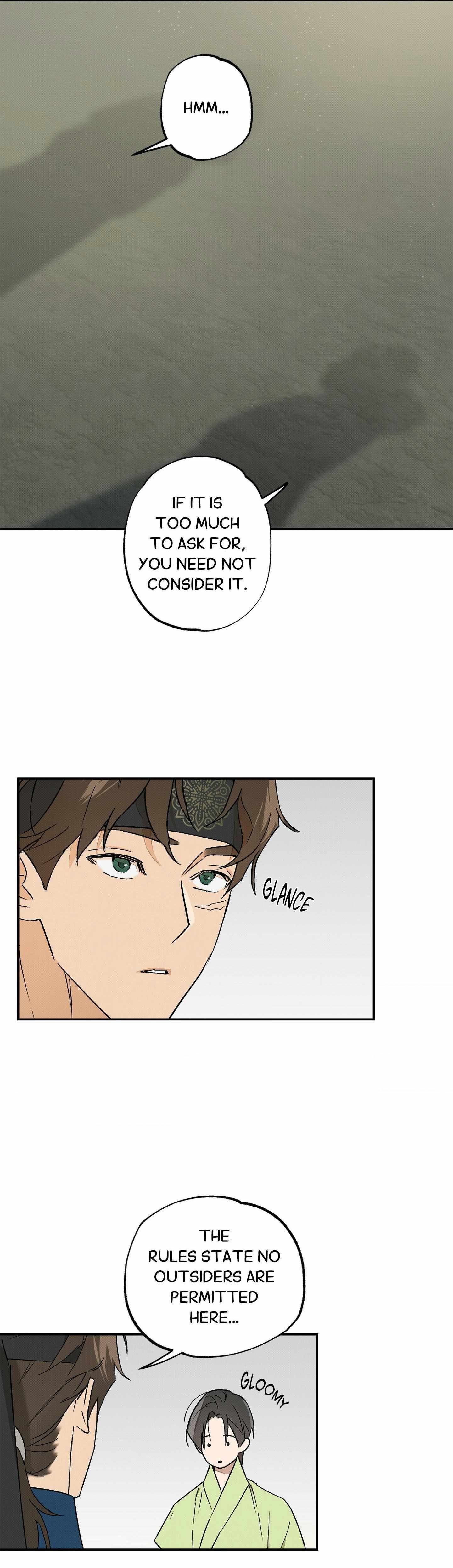 Wol-eun Yadam Chapter 8 page 20 - 