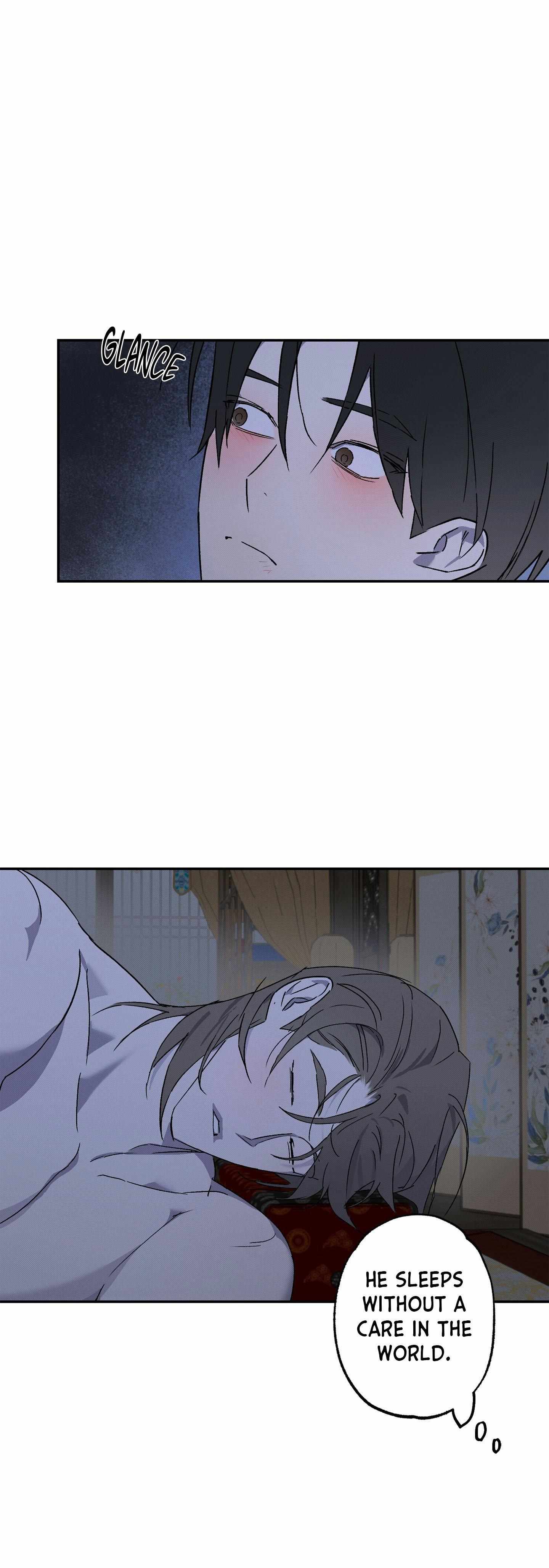Wol-eun Yadam Chapter 8 page 3 - 