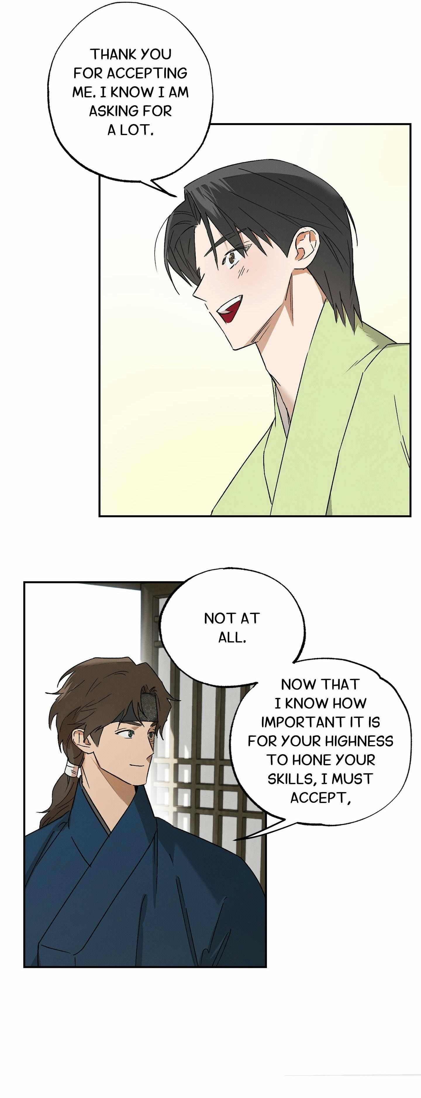 Wol-eun Yadam Chapter 8 page 22 - 