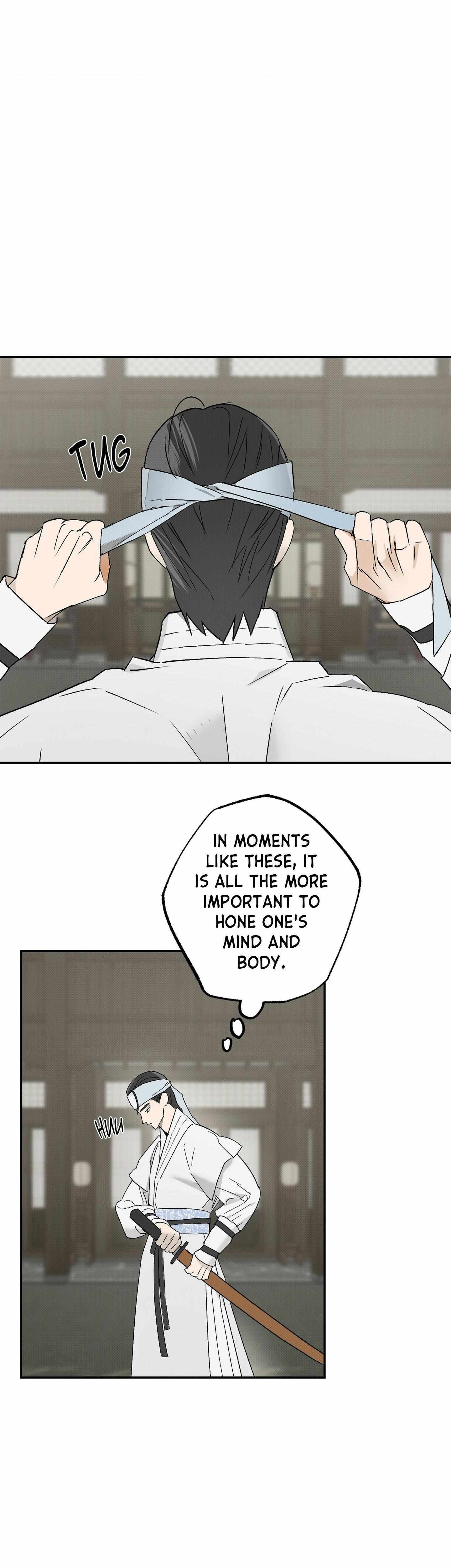 Wol-eun Yadam Chapter 8 page 24 - 