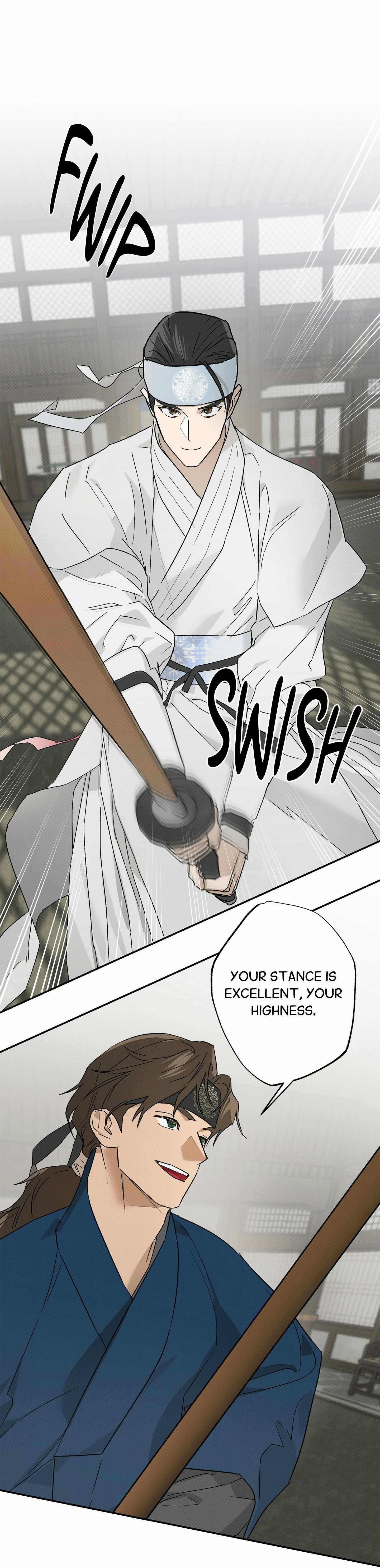 Wol-eun Yadam Chapter 8 page 25 - 