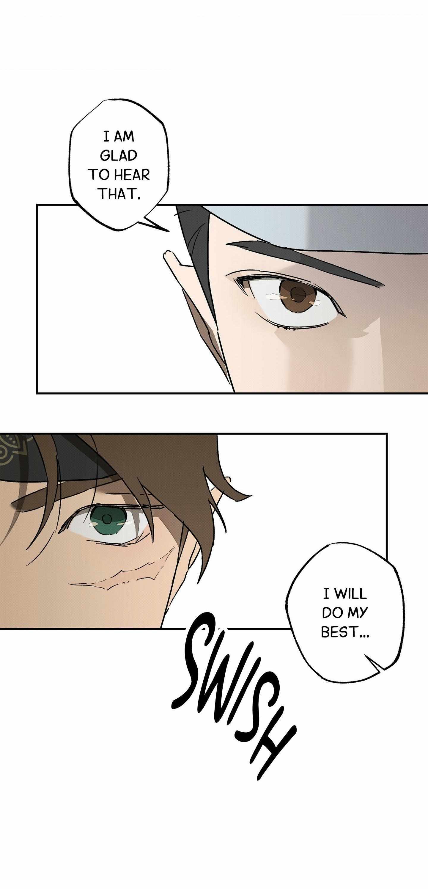 Wol-eun Yadam Chapter 8 page 26 - 