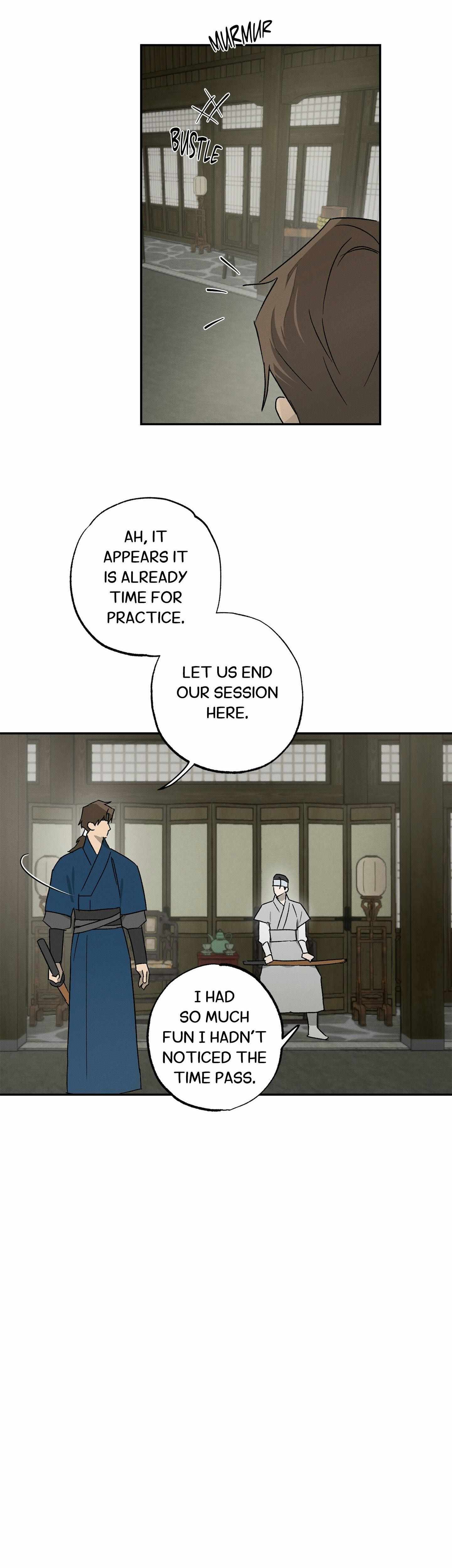 Wol-eun Yadam Chapter 8 page 30 - 