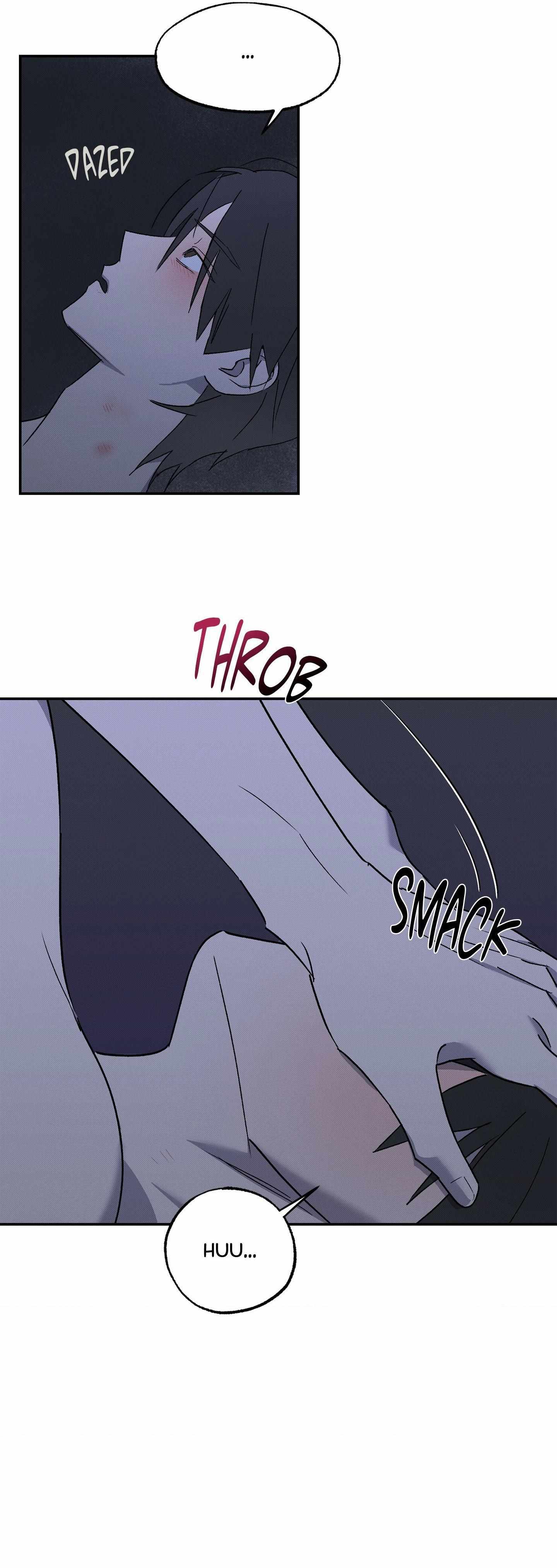 Wol-eun Yadam Chapter 8 page 4 - 