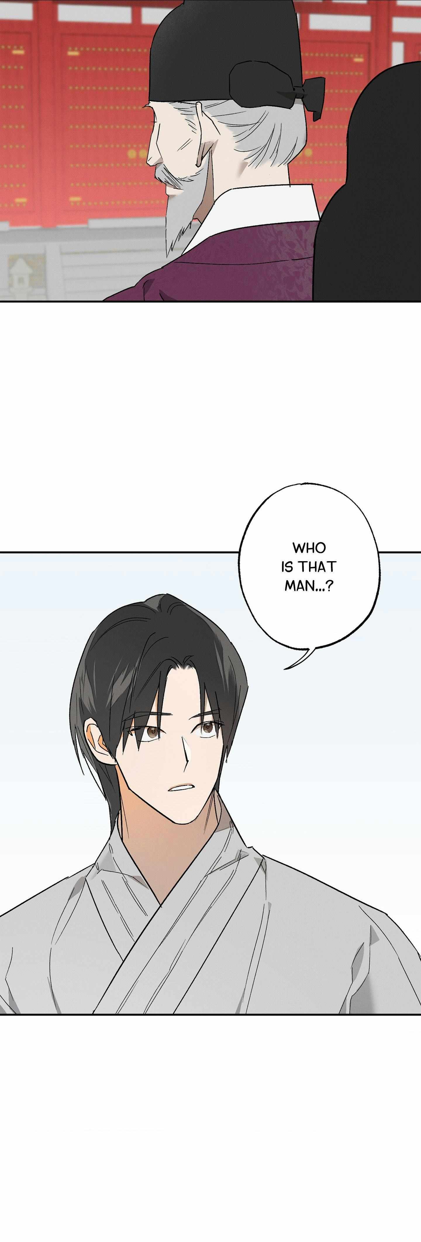 Wol-eun Yadam Chapter 8 page 33 - 