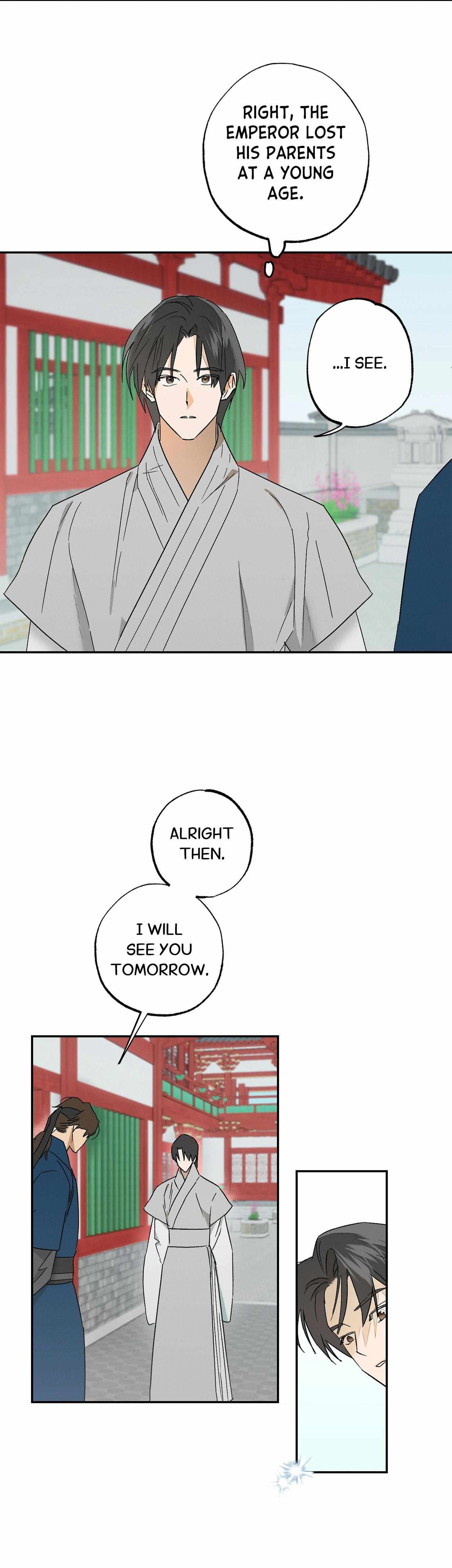 Wol-eun Yadam Chapter 8 page 35 - 