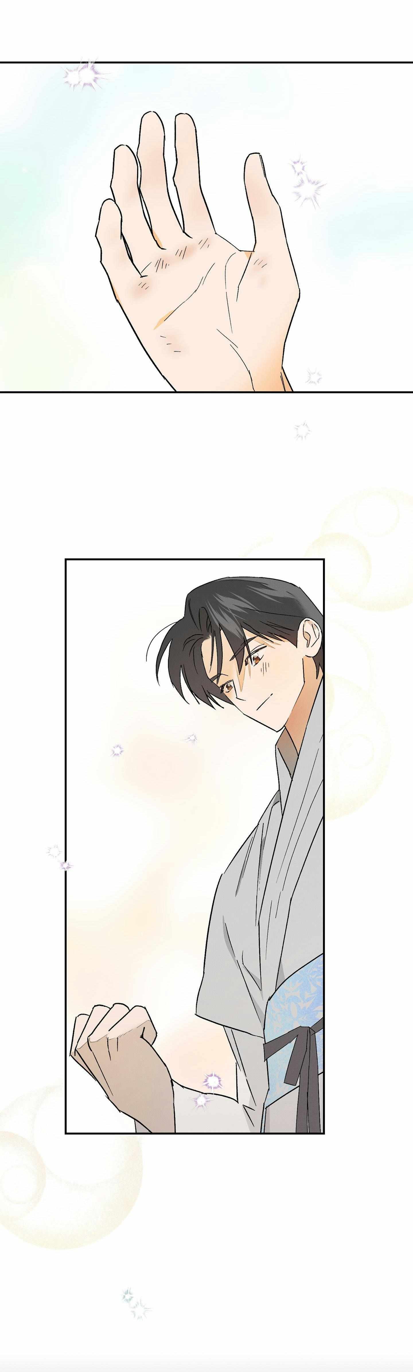 Wol-eun Yadam Chapter 8 page 36 - 