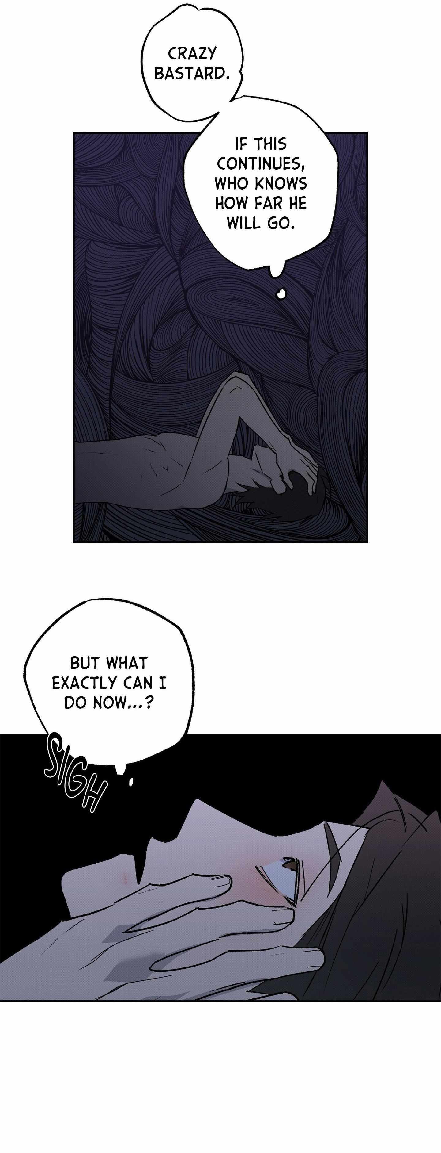Wol-eun Yadam Chapter 8 page 5 - 