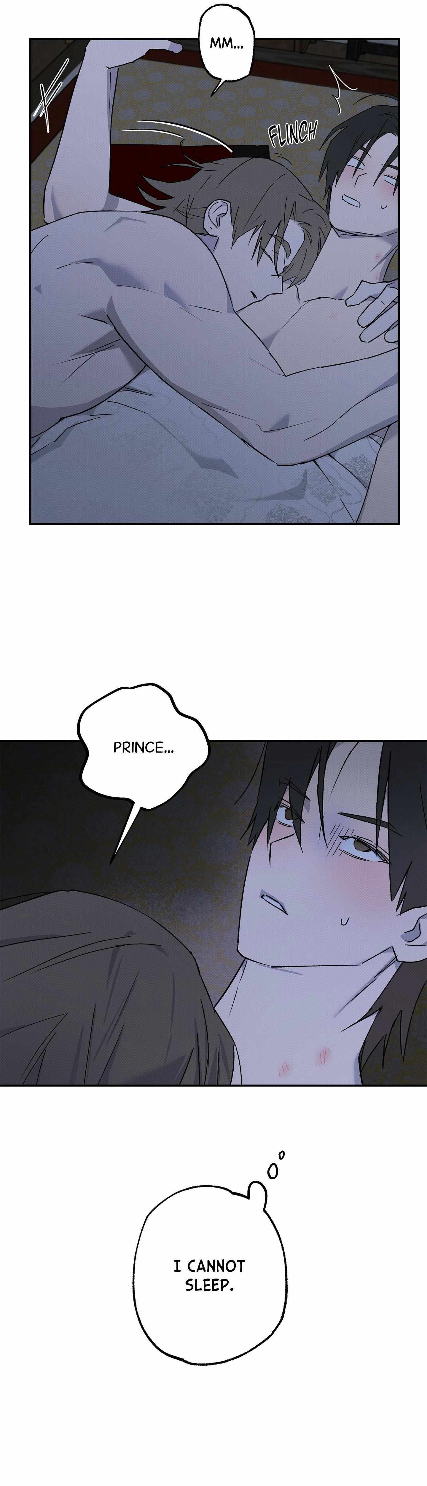 Wol-eun Yadam Chapter 8 page 6 - 