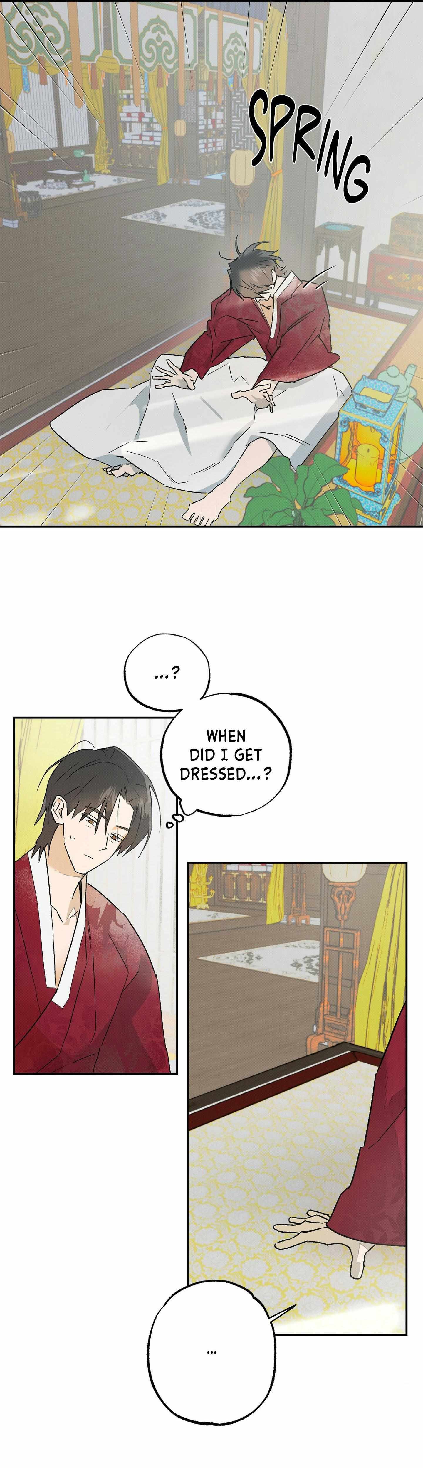 Wol-eun Yadam Chapter 8 page 8 - 