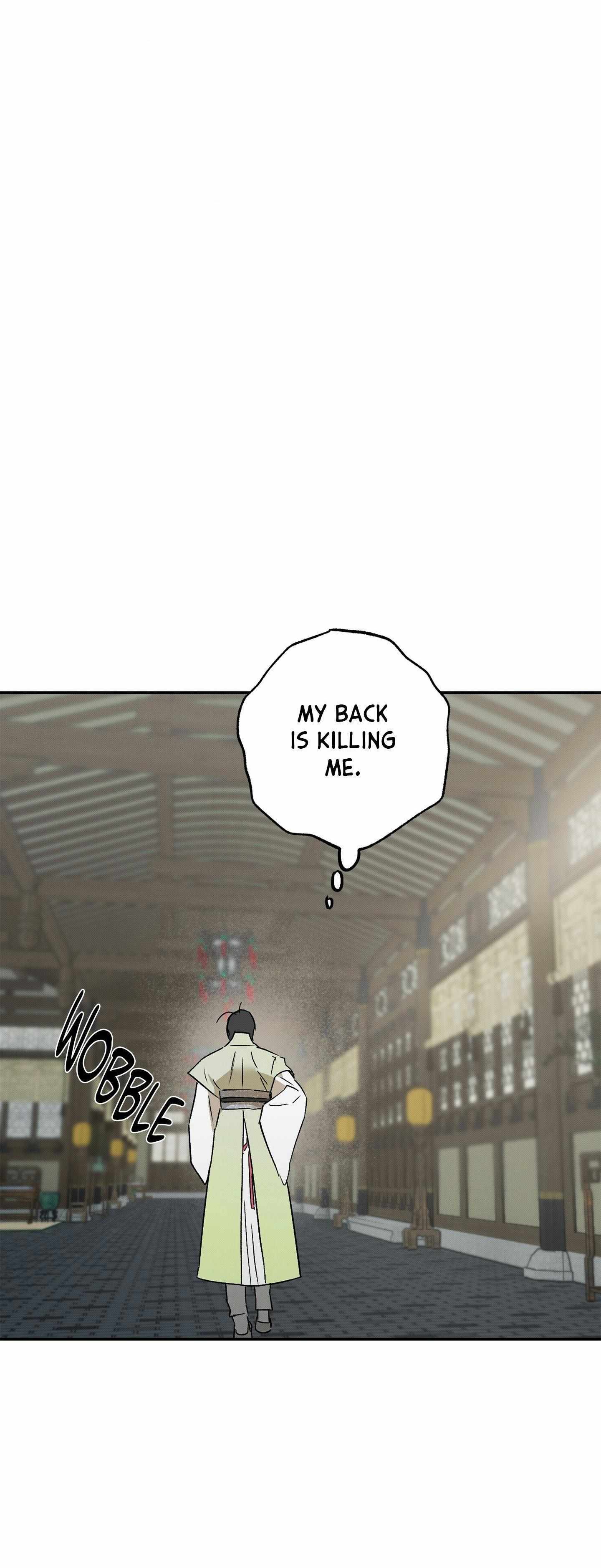 Wol-eun Yadam Chapter 8 page 9 - 
