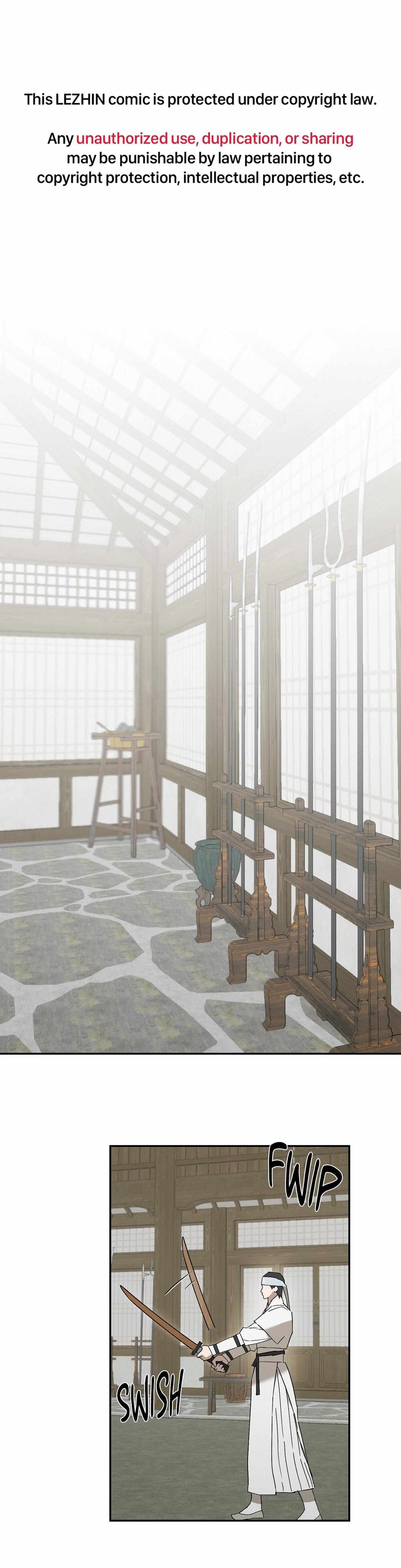 Wol-eun Yadam Chapter 9 page 2 - 