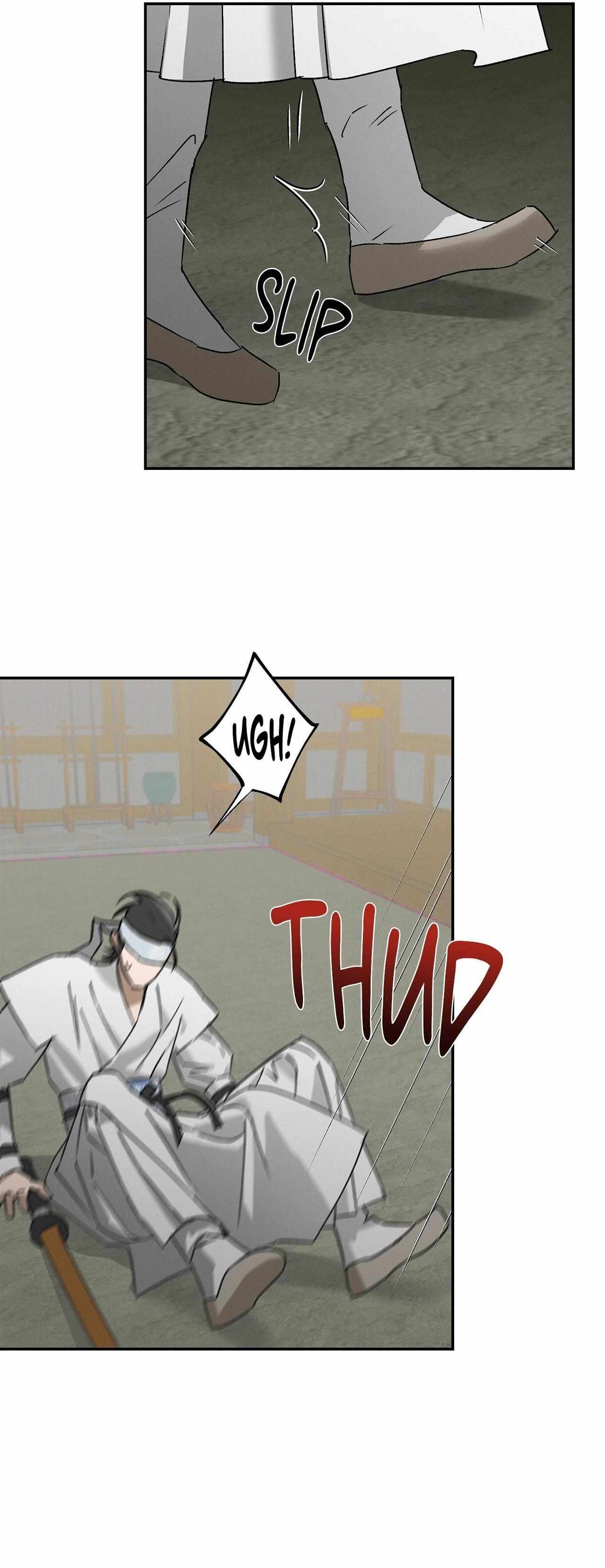 Wol-eun Yadam Chapter 9 page 11 - 